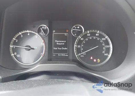 2020 Lexus Gx 460 Premium из США, поврежденный, VIN JTJAM7BX3L5251613